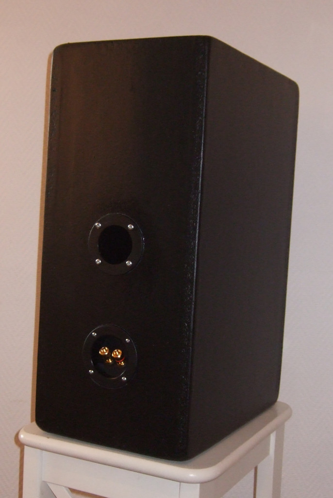 Back of Bragi 